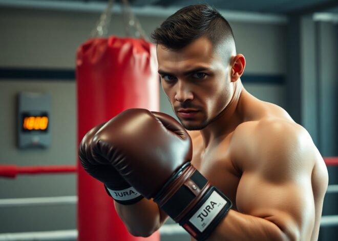 How Boxing Enhances Your Self-Discipline and Focus?