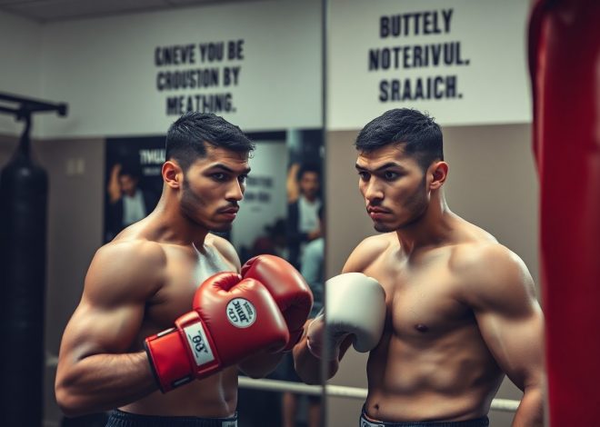 The Psychology of a Boxer – Mental Strength Inside and Outside the Ring