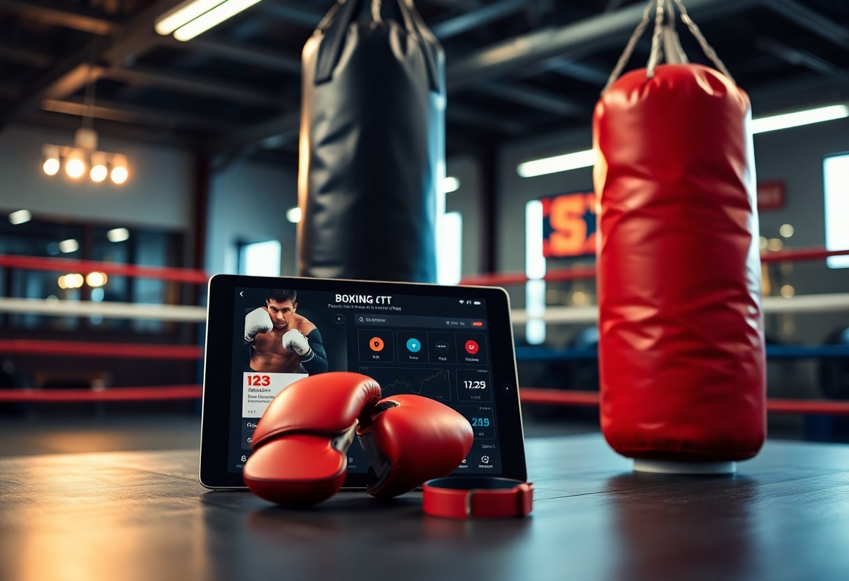The Best Boxing Apps for Training, Fitness, and Betting