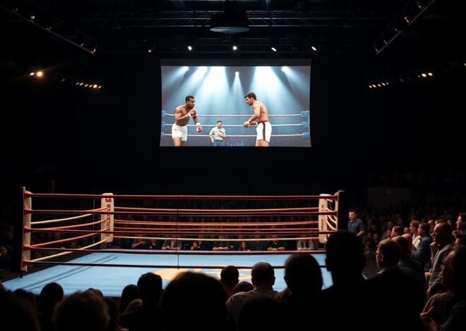 The Best Boxing Documentaries on Netflix: Essential Viewing for Fans
