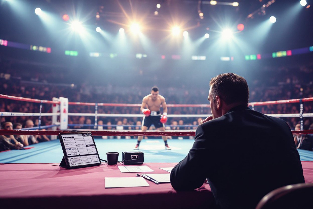 The Role of Boxing Judges – How Scores are Determined in Fights?