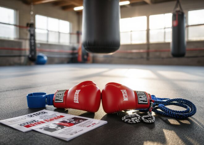 How to Get Started in Boxing – A Beginner’s Guide to the Sweet Science