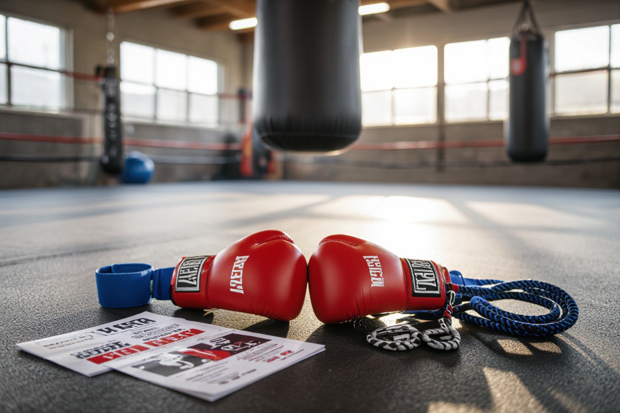 How to Get Started in Boxing – A Beginner’s Guide to the Sweet Science