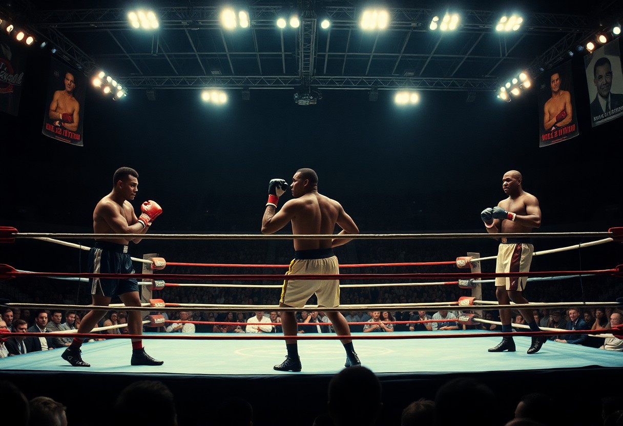 The Greatest Boxing Legends Of All Time: Icons Who Shaped The Sport