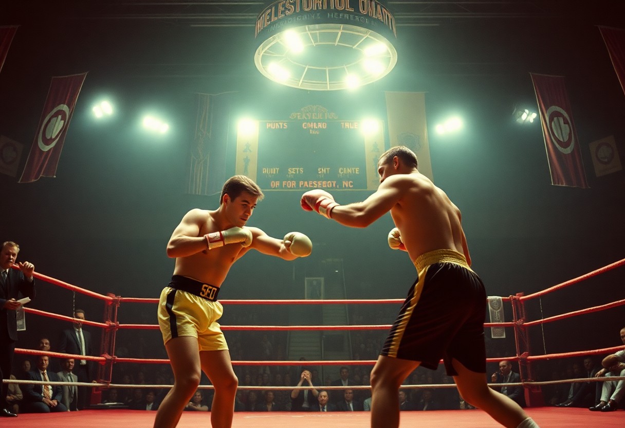 Unforgettable Fights: Classic Matches That Defined Boxing Legends