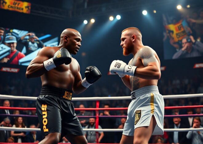 How Floyd Mayweather And Conor McGregor Redefined The Cross-Sport Spectacle?