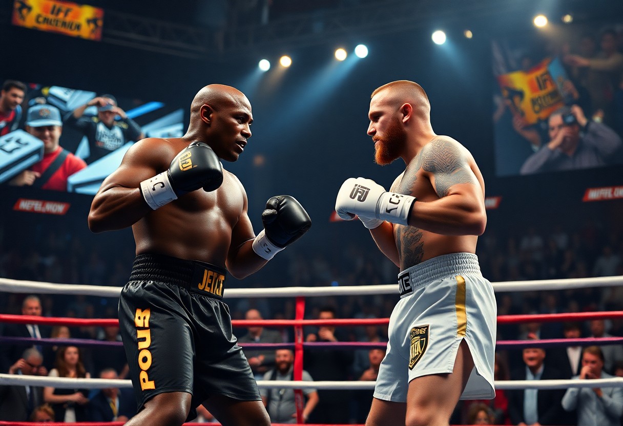How Floyd Mayweather And Conor McGregor Redefined The Cross-Sport Spectacle?
