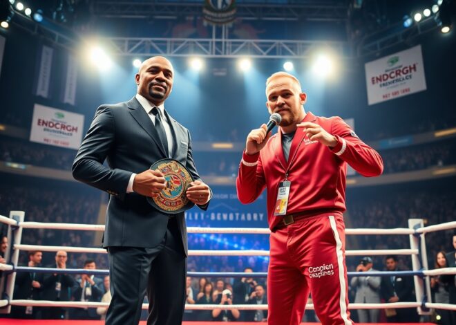 What Floyd Mayweather And Conor McGregor Can Teach Fighters About Self-Promotion?
