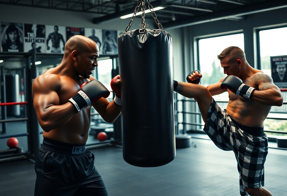 Training Secrets From Floyd Mayweather And Conor McGregor: Discipline, Dedication, And Conditioning