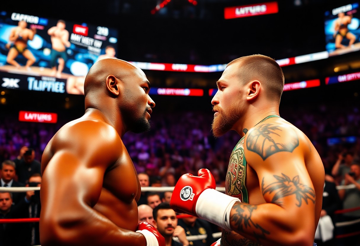 Floyd Mayweather Vs. Conor McGregor: How The Hype Changed Pay-Per-View History?