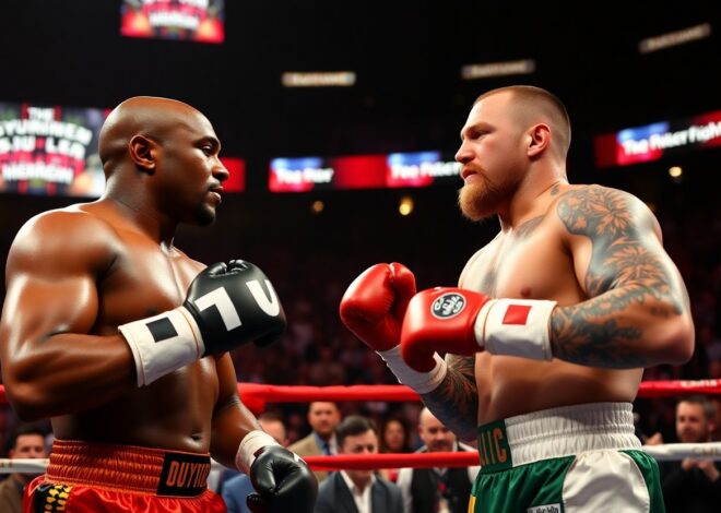 The Legacy Of Floyd Mayweather Vs. Conor McGregor: What Their Superfight Meant For Combat Sports?