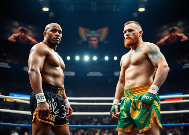 The Mental Game: Comparing The Confidence And Mindset Of Floyd Mayweather And Conor McGregor