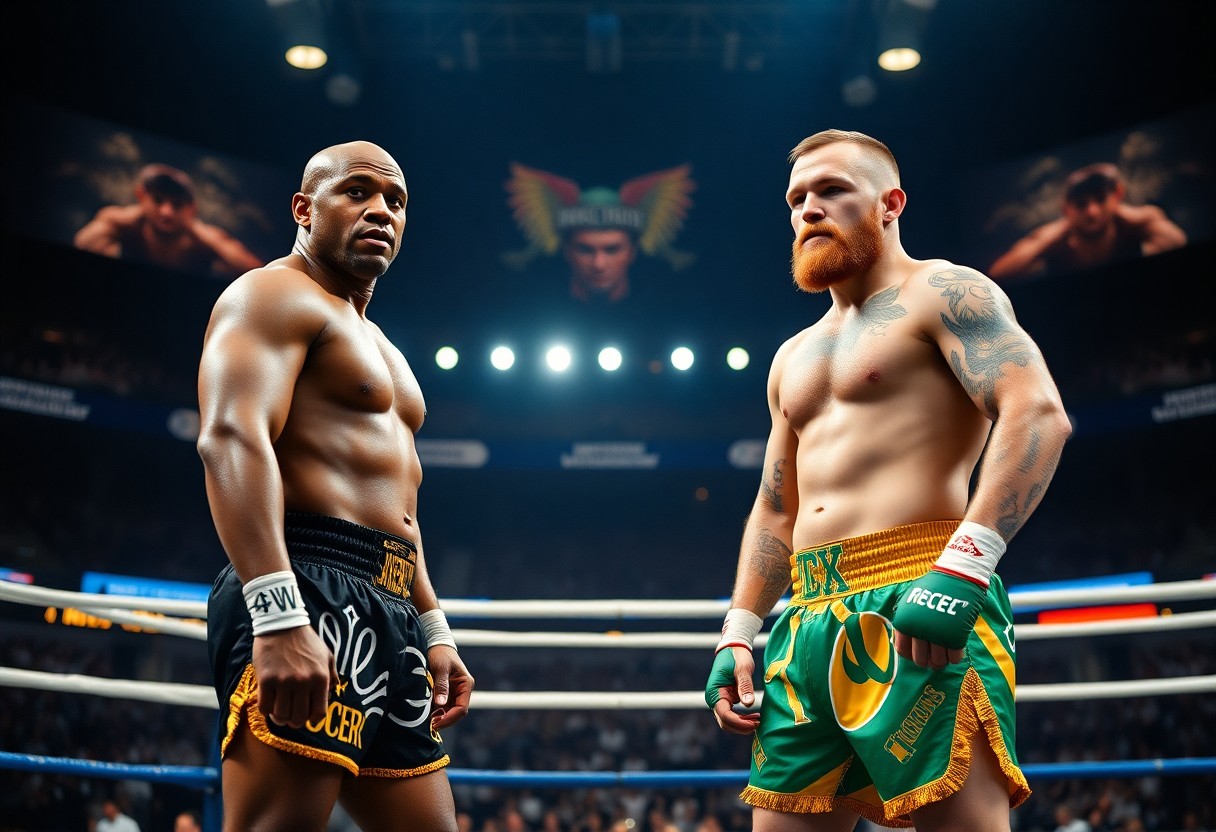 The Mental Game: Comparing The Confidence And Mindset Of Floyd Mayweather And Conor McGregor