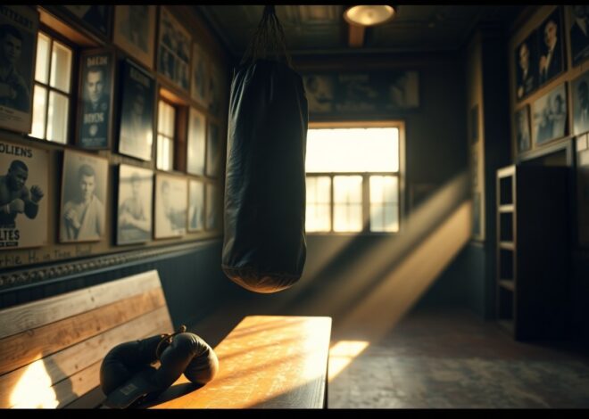 Training Secrets Of Boxing Legends That Still Work Today