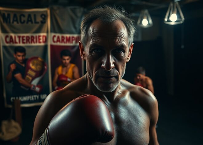 Legacy In The Ring: What Makes A True Boxing Legend?