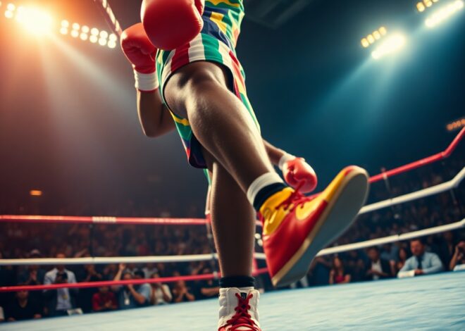 Defense, Strategy, And Legacy: Breaking Down Floyd Mayweather’s Boxing Techniques