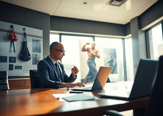 The Winning Mindset: What Entrepreneurs Can Learn From Floyd Mayweather’s Discipline?