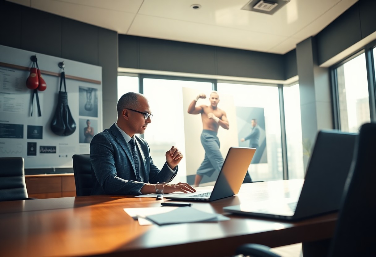 The Winning Mindset: What Entrepreneurs Can Learn From Floyd Mayweather’s Discipline?