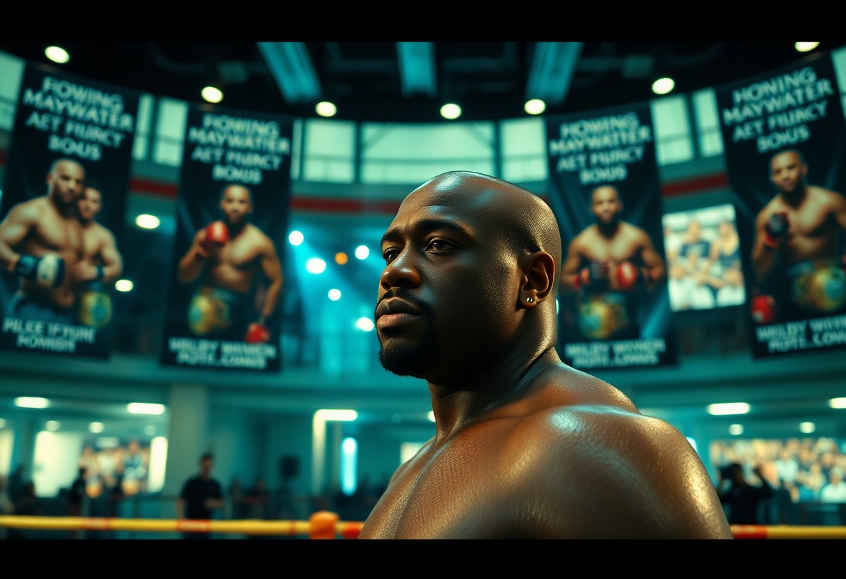 Floyd Mayweather And The Evolution Of Modern Boxing Promotion