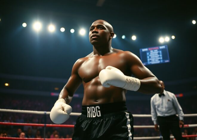 Floyd Mayweather’s Career: A Look At The Principles Behind His Unbeaten Record