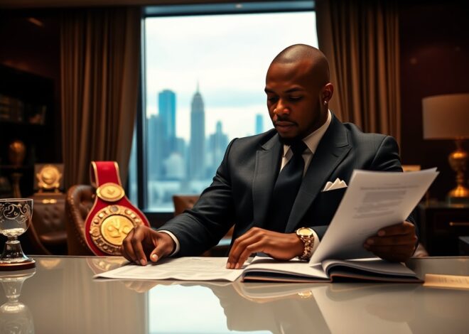 Legacy Beyond The Ring: How Floyd Mayweather Redefined Success In Sports And Business?