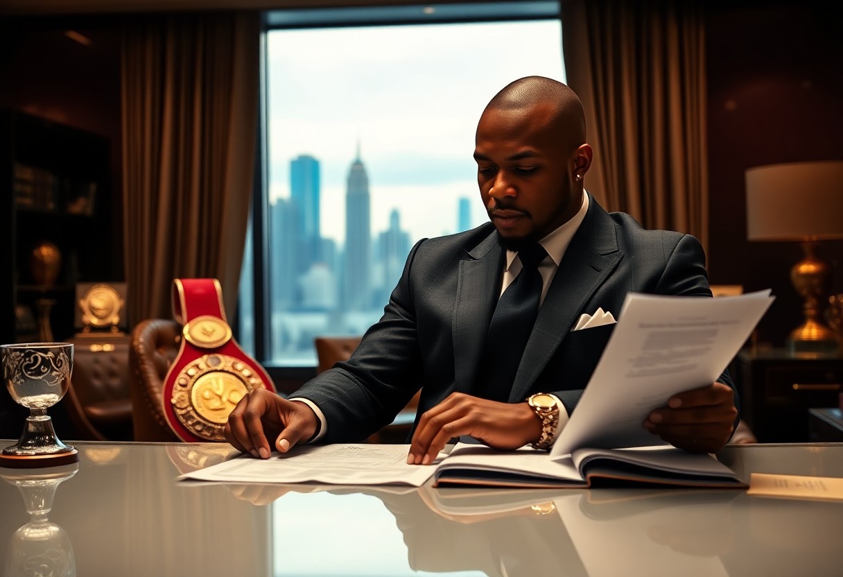 Legacy Beyond The Ring: How Floyd Mayweather Redefined Success In Sports And Business?