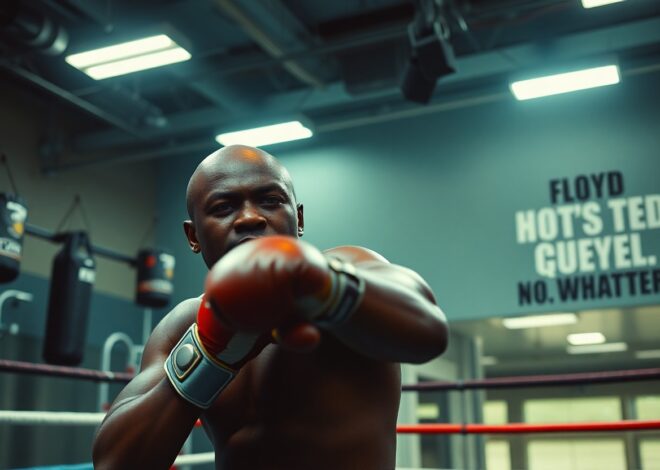 Floyd Mayweather’s Fitness Regimen: Timeless Lessons In Training And Endurance