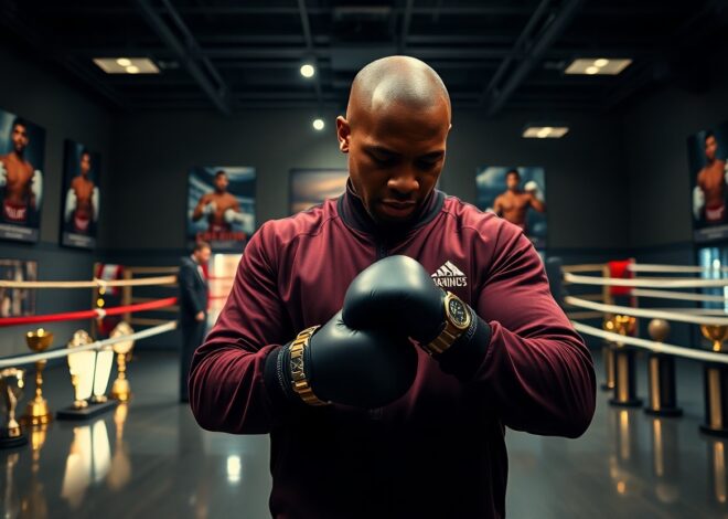 Inside The Business Of Boxing: How Floyd Mayweather Built His Billion-Dollar Brand?