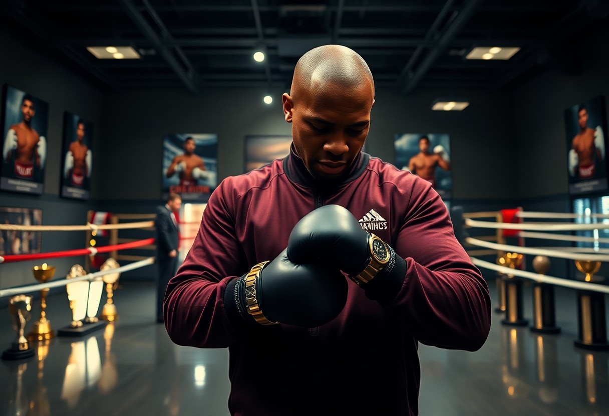 Inside The Business Of Boxing: How Floyd Mayweather Built His Billion-Dollar Brand?