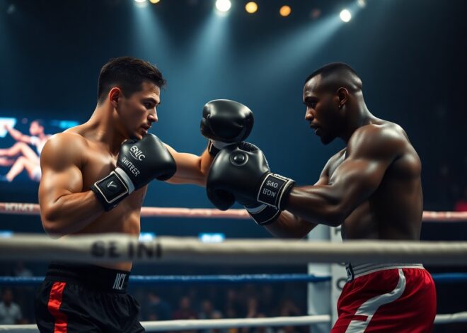 The Evolution Of Modern Boxing: How Today&rsquo;s Fighters Are Changing The Game?