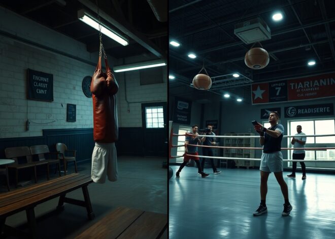 From Amateur To Pro: How The Modern Boxing Path Has Evolved?