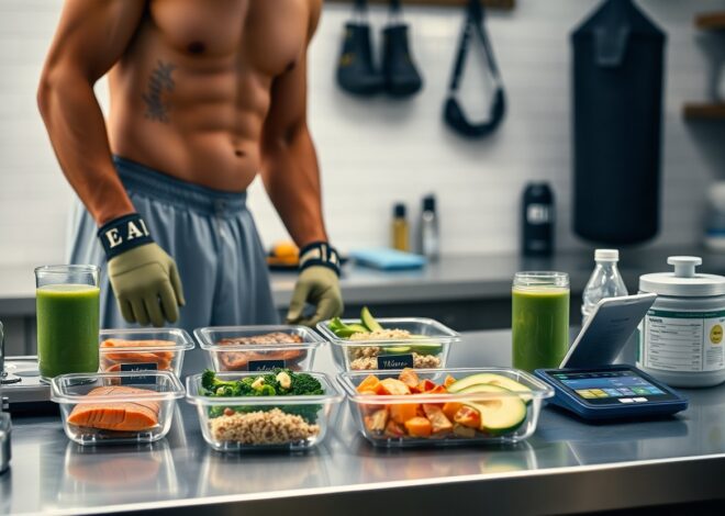 Modern Boxing Nutrition: What Today&rsquo;s Fighters Eat To Stay In Peak Condition?