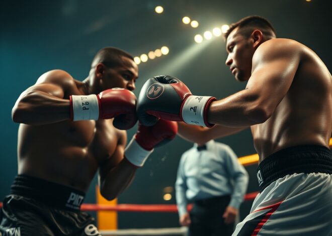 Modern Boxing Styles Explained: What Sets Today’s Fighters Apart?