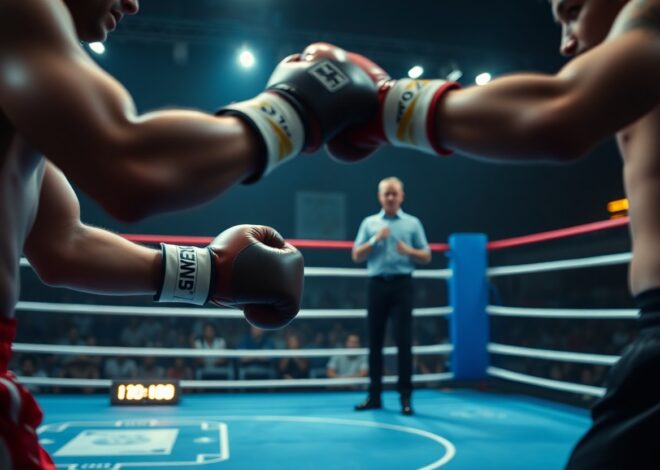 Modern Boxing Strategy: Balancing Technique, Power, And Mental Toughness