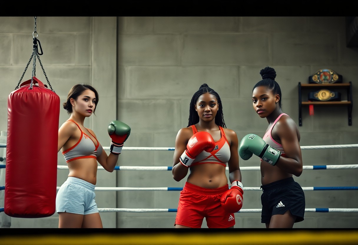 Women In Modern Boxing: The Rise Of A New Generation Of Champions