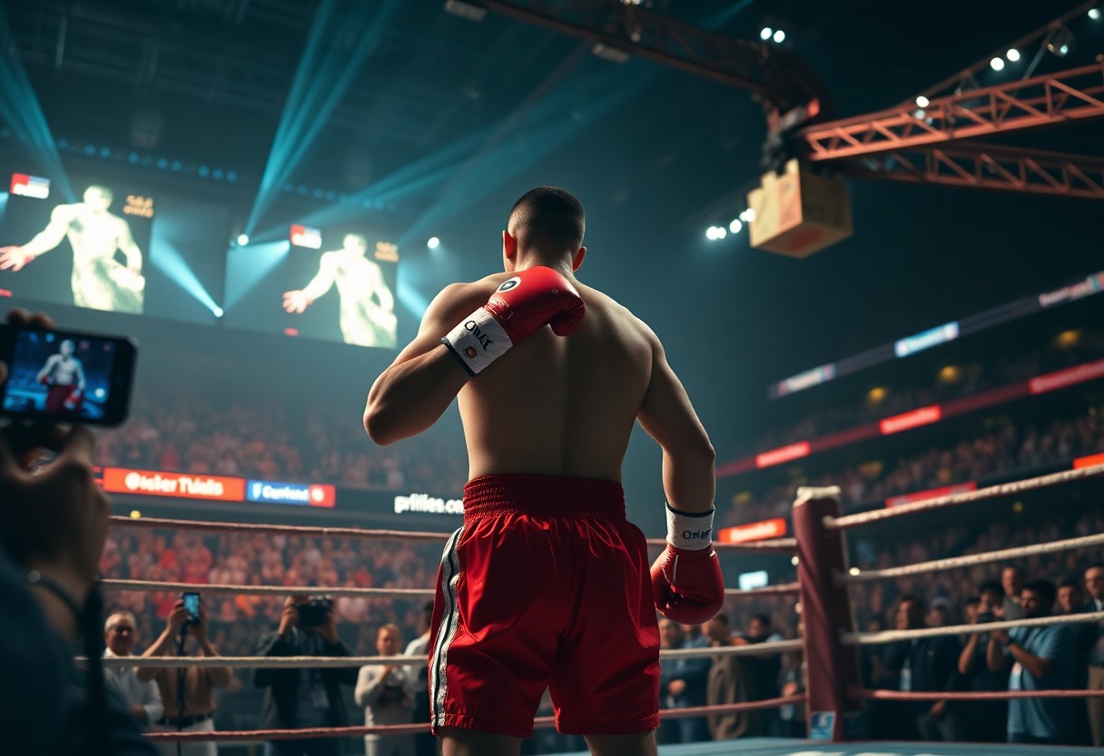 How Social Media Is Transforming Modern Boxing And Fighter Brands?