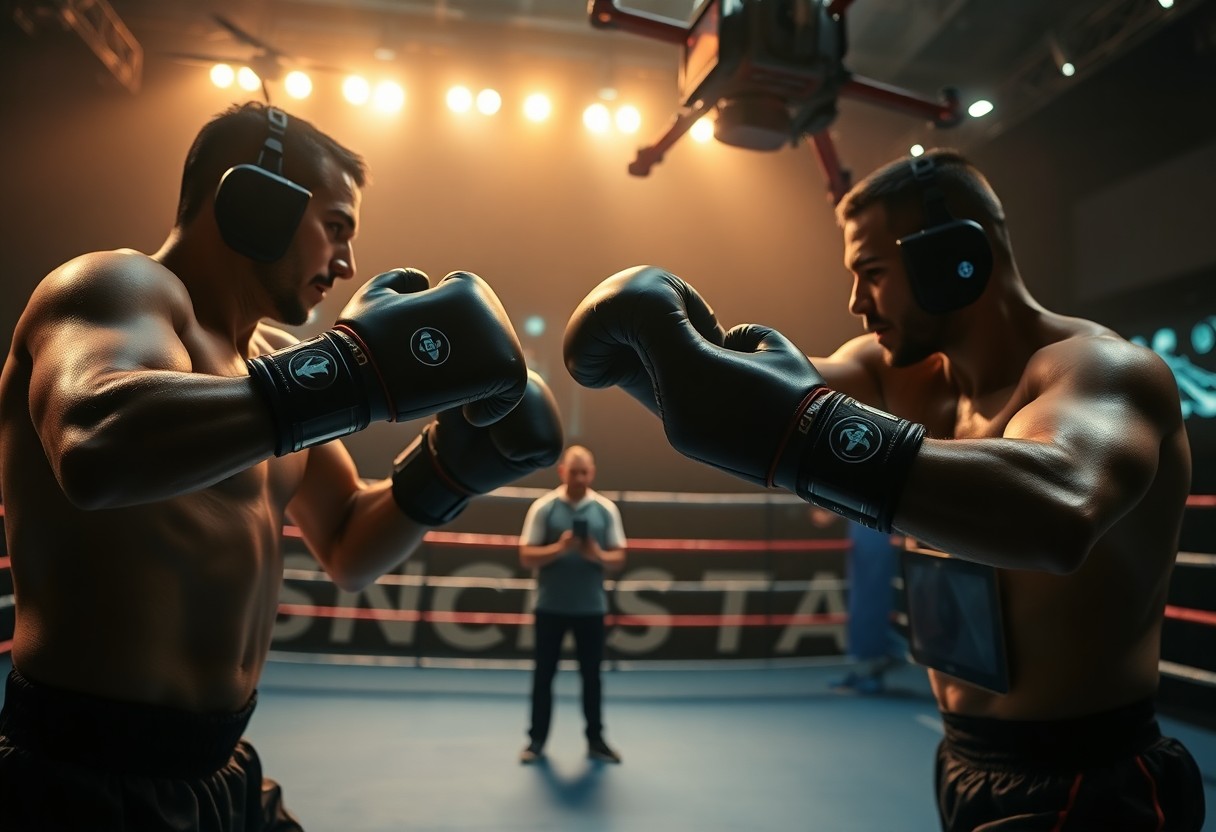 The Science Behind Modern Boxing: How Data And Technology Are Shaping Champions?