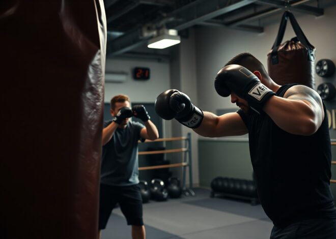 Top Training Techniques Defining Modern Boxing Success