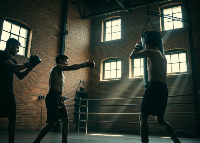 Mastering The Basics: Essential Traditional Boxing Drills For Every Skill Level