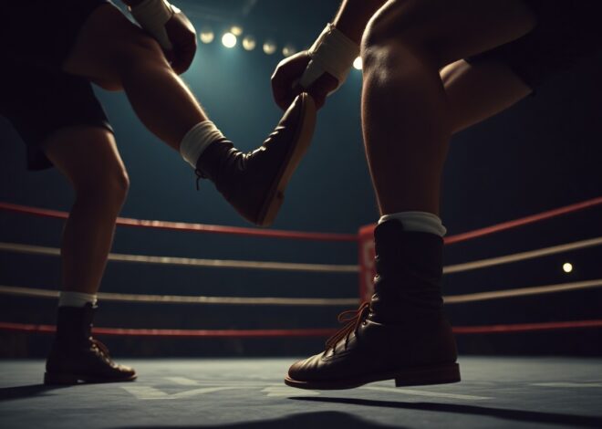 Footwork, Head Movement, And Balance: The Pillars Of Traditional Boxing