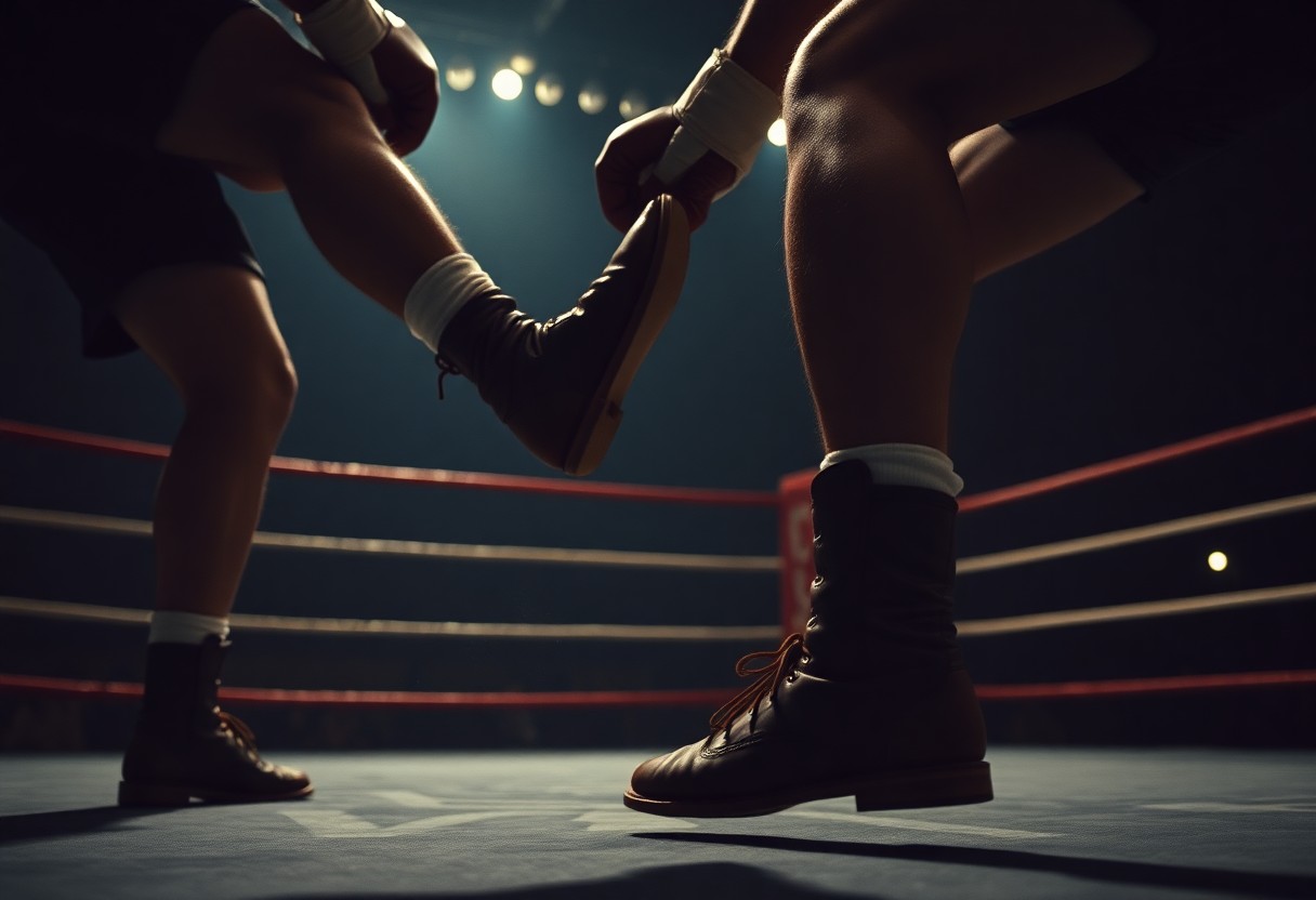Footwork, Head Movement, And Balance: The Pillars Of Traditional Boxing
