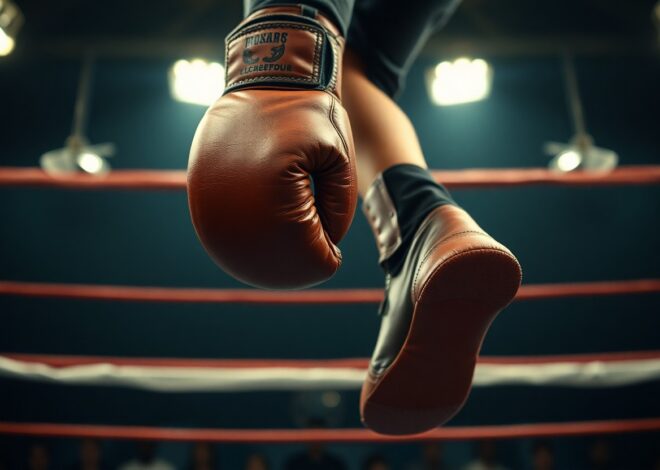 From Gloves To Footwork: The Fundamentals Of Traditional Boxing Explained
