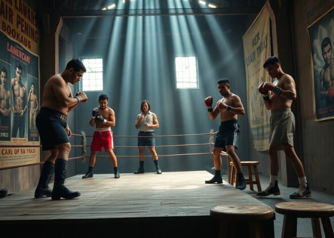 The History And Heritage Of Traditional Boxing Around The World