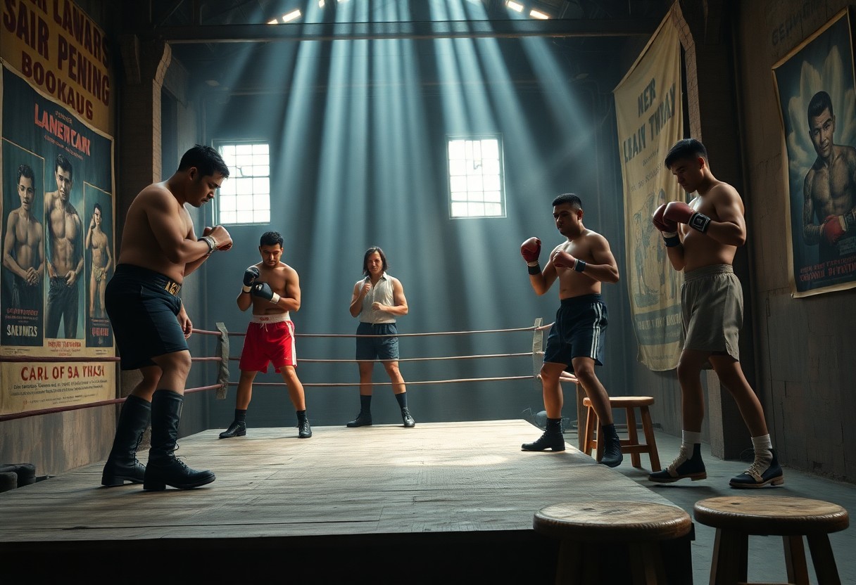 The History And Heritage Of Traditional Boxing Around The World