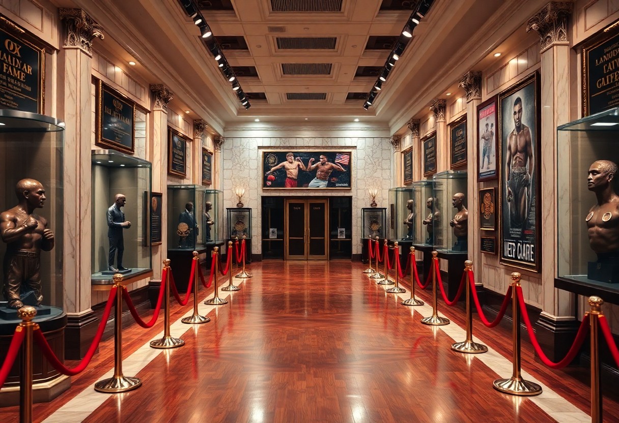 Hall Of Fame Heroes: The Best Boxers Ever And Their Lasting Legacies