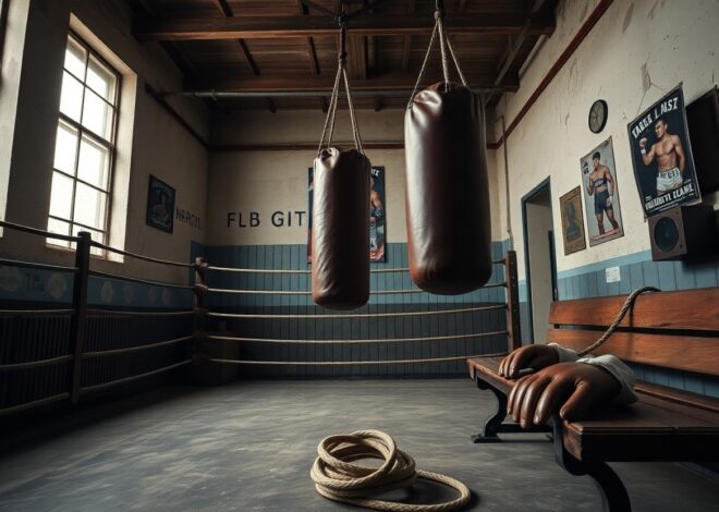 Top Traditional Boxing Training Methods That Stand The Test Of Time