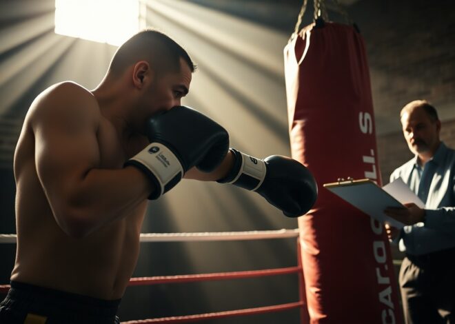 How Traditional Boxing Builds Discipline, Strength, And Mental Toughness?