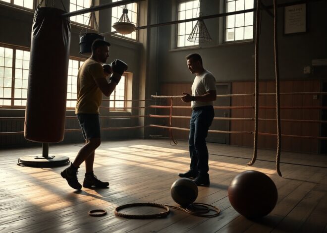 The Art Of Traditional Boxing: Timeless Techniques Every Fighter Should Know
