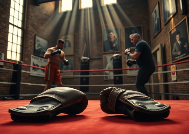 Why Traditional Boxing Still Reigns As The Foundation Of Modern Combat Sports?