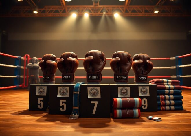 Unforgettable Champions: Ranking The Best Boxers To Ever Step In The Ring